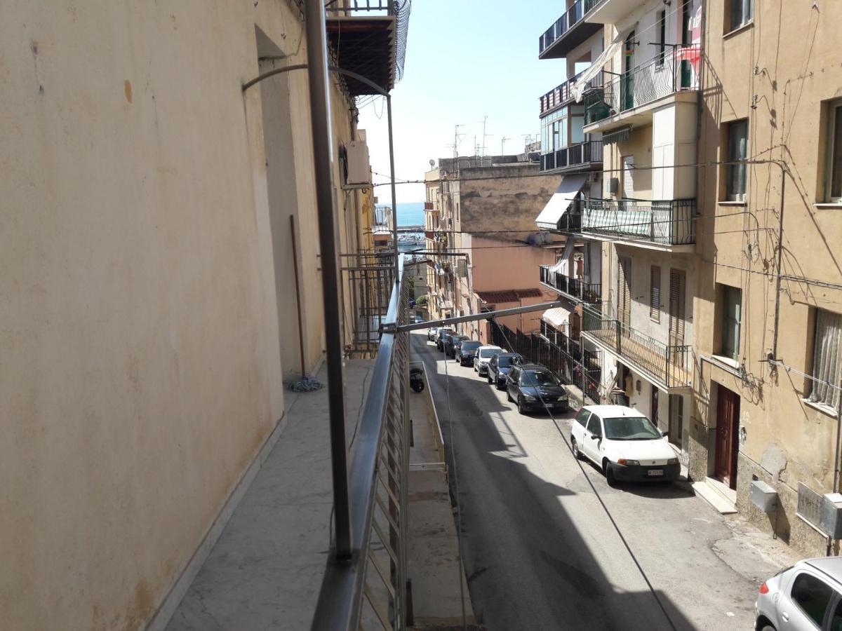 Apartamento "Da Katia" Sciacca Exterior foto