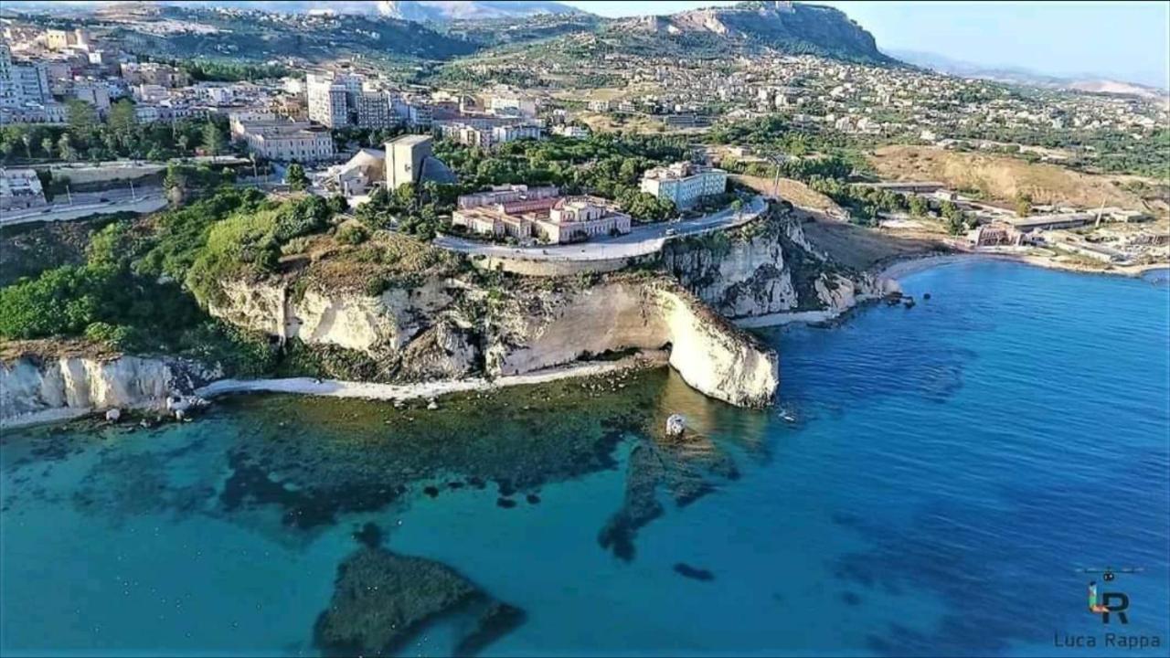 Apartamento "Da Katia" Sciacca Exterior foto