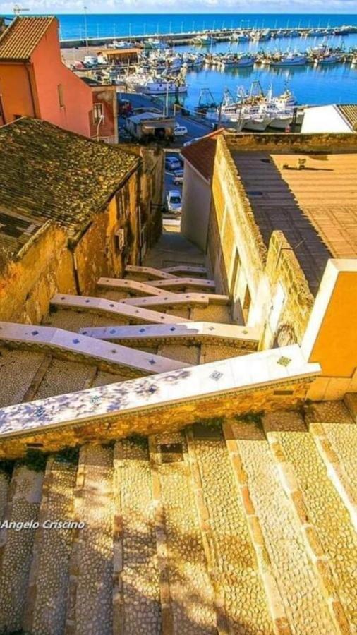 Apartamento "Da Katia" Sciacca Exterior foto