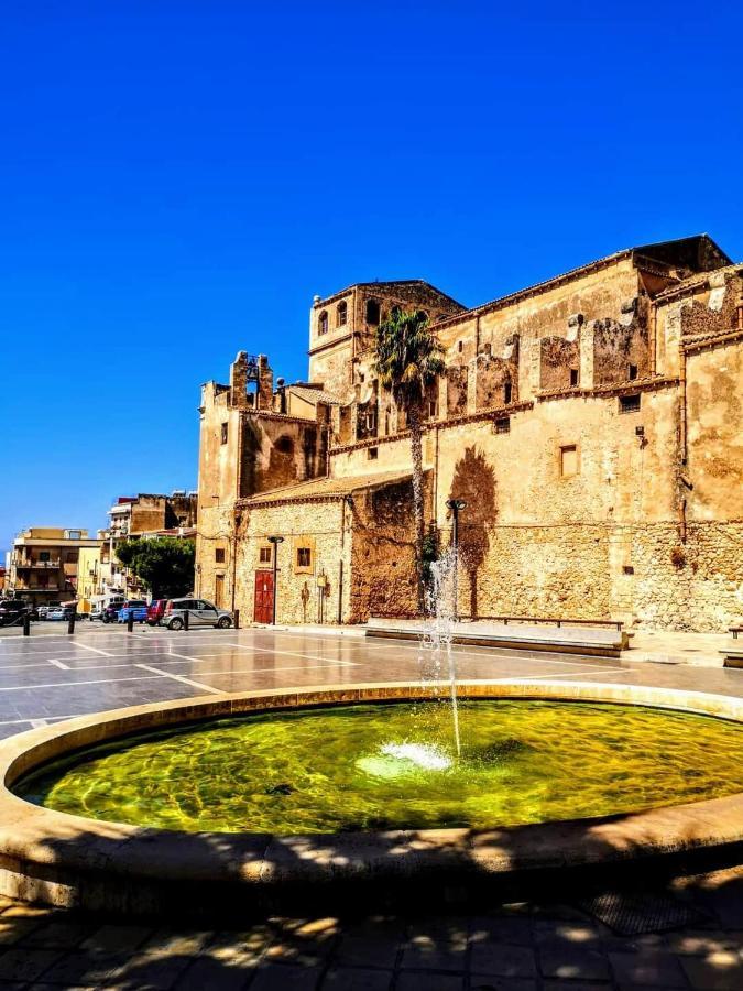 Apartamento "Da Katia" Sciacca Exterior foto